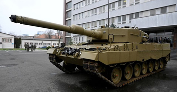 US, Germany poised to send tanks to Ukraine