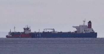 Iran seizes 2 Greek tankers amid row over US oil grab