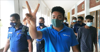 জামিন পেলেন সাংবাদিক তানু