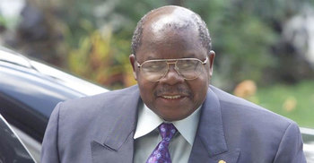 Tanzania's ex-president Mkapa dies