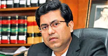 Taposh’s parliamentary seat announced vacant