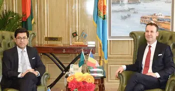 Romania keen to import manpower from Bangladesh
