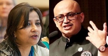 শাস্তি আপনার প্রাপ্য, মুরাদকে তারানা হালিম