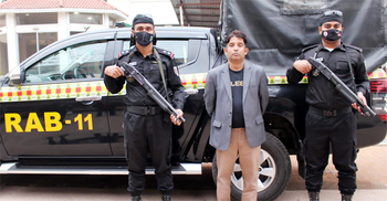 মিথ্যা তথ্য দিয়ে মালয়েশিয়ায় স্থায়ী আবাসন কার্ড করেন তরিকুল