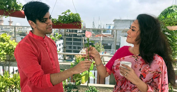 তারিনের সঙ্গে অসম প্রেমে সালমান মুক্তাদীর