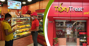 Tasty Treat opens another outlet at Mirpur