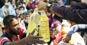 TCB to sell soyabean oil at Tk 110 per liter from Sunday