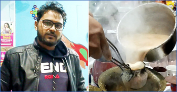 ইউটিউব দেখে শেখা, জনপ্রিয়তা পেয়েছে অনুর বানানো ‘মটকা চা’