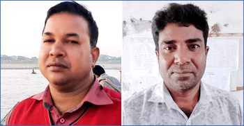 সাংবাদিককে গালি দিয়ে ভাইরাল প্রধান শিক্ষক