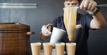How samovar tea is warming hearts in Qatar