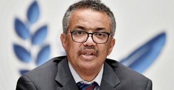 Coronavirus pandemic could be over within 2 years: WHO head