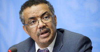 Novel coronavirus "happened naturally": WHO chief