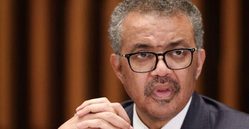 Covid: WHO warns pandemic not over amid Europe case records