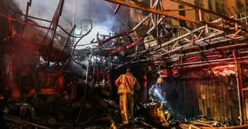 Tehran clinic hit by deadly explosion, 19 killed