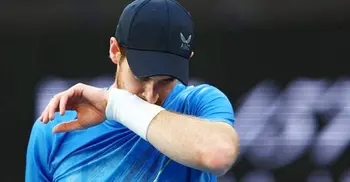 Subdued Murray out of Australian Open
