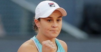 Barty beats Pliskova to win Wimbledon