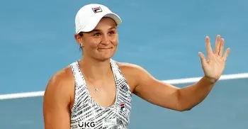 Barty into first Australian Open final