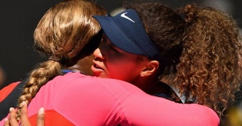 Osaka beats Williams to reach final