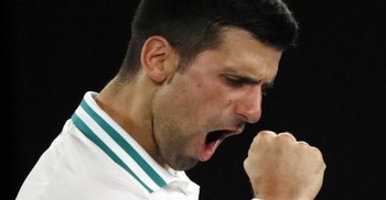Djokovic beats Karatsev to reach final
