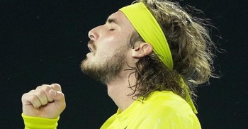 Tsitsipas knocks out Nadal in thriller