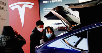 Tesla slashes China prices by up to 9% as analysts warn of ‘price war’