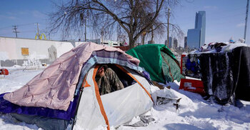 Texas deep freeze leaves millions without power, 21 dead