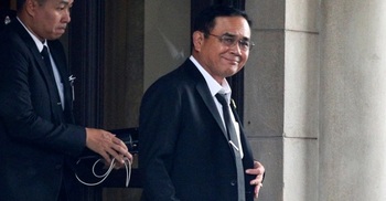 Thai PM survives no-confidence vote amid more planned protests