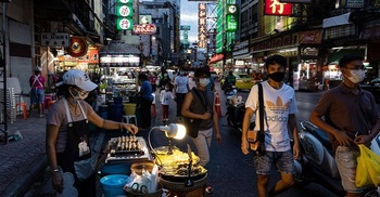 Thailand cuts quarantine to 7 days ahead of Nov reopening