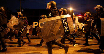 Thailand declares state of emergency and cracks down on demonstrators