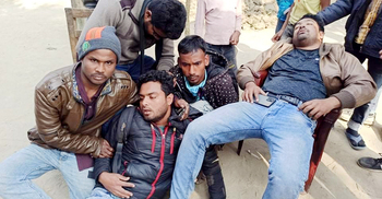 ঠাকুরগাঁওয়ে জাগো নিউজের প্রতিনিধিসহ চার সাংবাদিকের ওপর হামলা