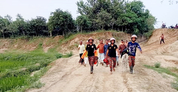 ঠাকুরগাঁওয়ে নদীতে ডুবে দুই শিশুর মৃত্যু, নিখোঁজ ১