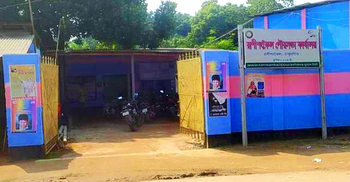 ঠাকুরগাঁওয়ে রাণীশংকৈলের পৌর কাউন্সিলর গ্রেফতার