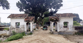 ঠাকুরগাঁও শিশুপার্কের নির্মাণকাজ যাচ্ছে ব্যক্তিখাতে