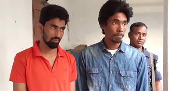 করোনা নিয়ে গুজব ছড়ানোয় ঠাকুরগাঁওয়ে দুই যুবক আটক