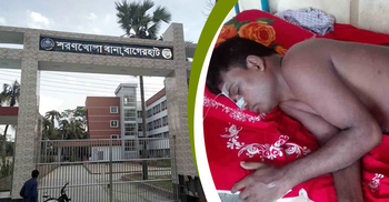 গার্মেন্টকর্মীকে নির্যাতনের ঘটনায় তিন পুলিশ সদস্য ক্লোজড