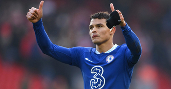 Thiago Silva extends Chelsea contract to 2024