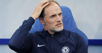 Chelsea sack manager Thomas Tuchel