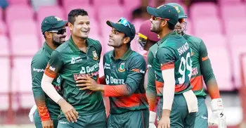 Tigers eying winning end to West Indies tour