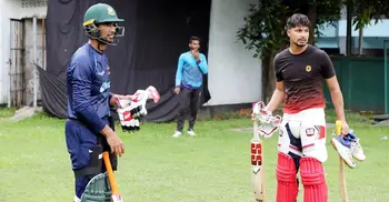 Tigers leave for Zimbabwe early tomorrow morning