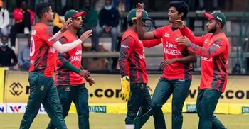 Bangladesh out to maintain ODI supremacy against Zimbabwe
