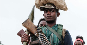 Thousands of Tigray rebels killed, military claims