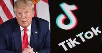 TikTok launches legal action against Trump ban