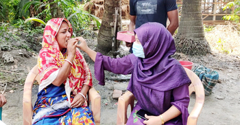 মেডিকেলে পড়বে কাজল, দায়িত্ব নিলেন ইউএনও