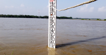 তিস্তার পানি বিপৎসীমা ছুঁই ছুঁই, বন্যার শঙ্কা