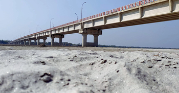 তিস্তার চরে পড়েছিল নারীর হাত-পা বাঁধা লাশ