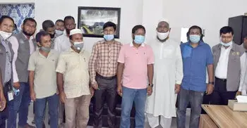 Mosque blast: 8 suspended employees of Titas arrested