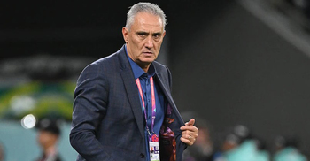 Tite bows out as Brazil coach after 'painful' World Cup exit