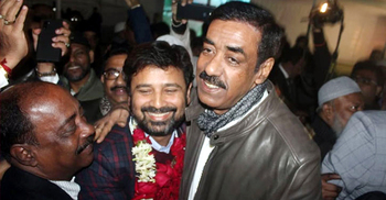 ফের নারায়ণগঞ্জ ক্লাবের সভাপতি টিটু