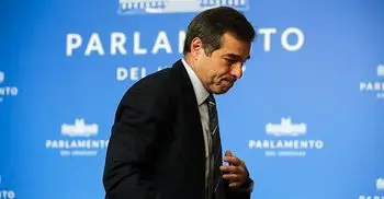 Uruguay’s foreign minister resigns
