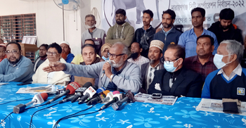 মরে গেলেও মাঠ ছাড়বো না: তৈমূর